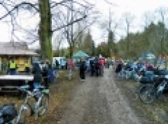 V Noworoczny Rajd Rowerowy WOŚP – „Zagrali” na rowerach