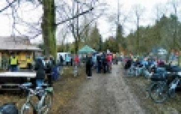 V Noworoczny Rajd Rowerowy WOŚP – „Zagrali” na rowerach