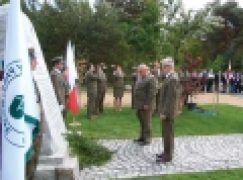 Nadleśnictwo Świętoszów – W hołdzie zamordowanym