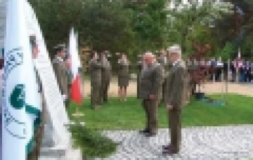 Nadleśnictwo Świętoszów – W hołdzie zamordowanym