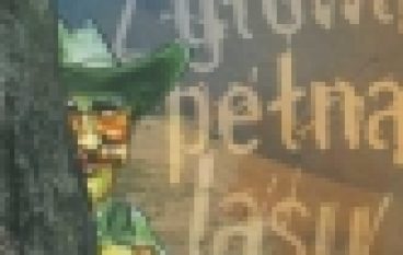 Z głową pełną lasu