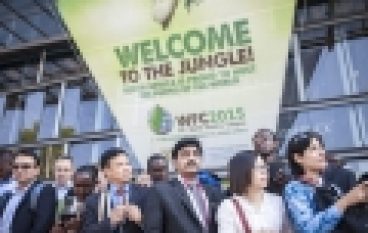 Kongres w Durbanie – o lasach 2050