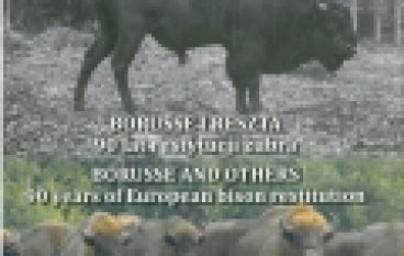 Borusse i reszta. 90 lat restytucji żubra