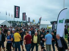 Dlaczego warto pojechać na duże targi leśne? (13-14/2019)