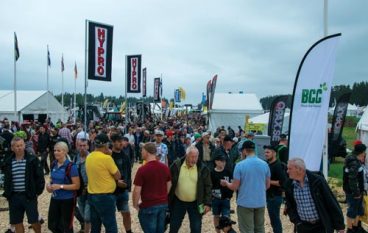 Dlaczego warto pojechać na duże targi leśne? (13-14/2019)