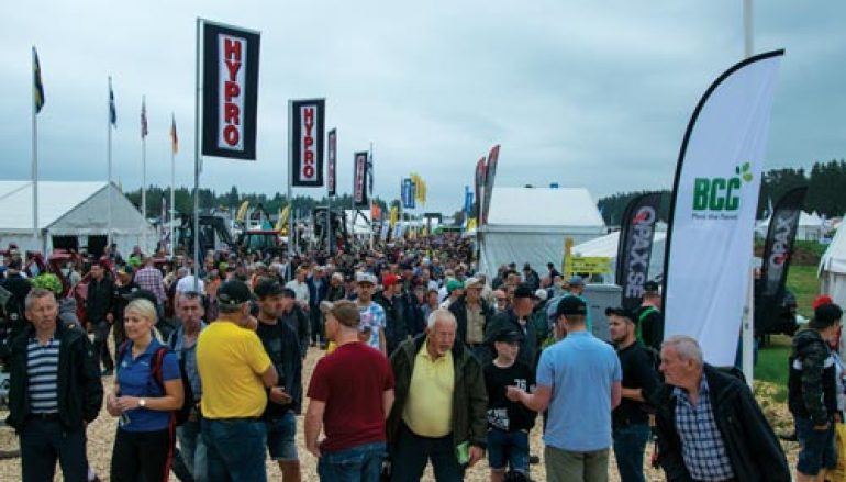 Dlaczego warto pojechać na duże targi leśne? (13-14/2019)