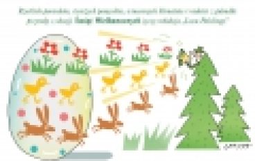 Życzenia Wielkanocne 2016