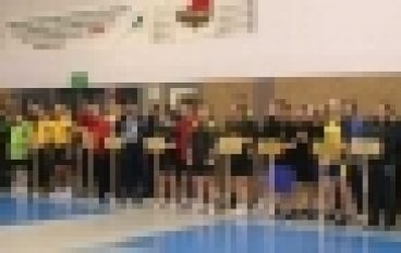 Sport leśników – Już tysiąc leśników-pingpongistów