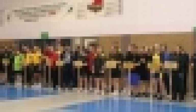 Sport leśników – Już tysiąc leśników-pingpongistów