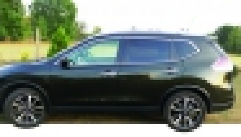 Nissan X-trail 2016 – japoński przepis na auto środka (nr 5/2017)