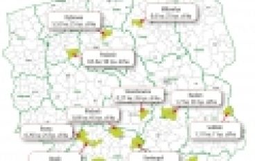 Pierwokup lasów – Oficjalne dane