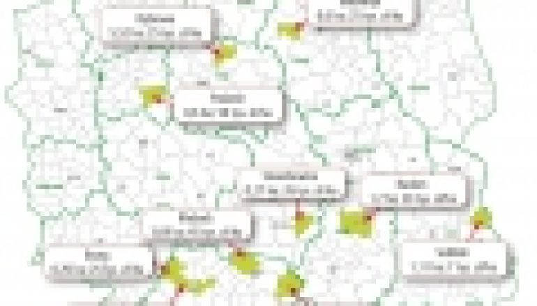 Pierwokup lasów – Oficjalne dane