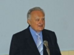 Benefis prof. Zbigniewa Laurówa – Już piaski nie wieją…