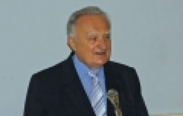 Benefis prof. Zbigniewa Laurówa – Już piaski nie wieją…