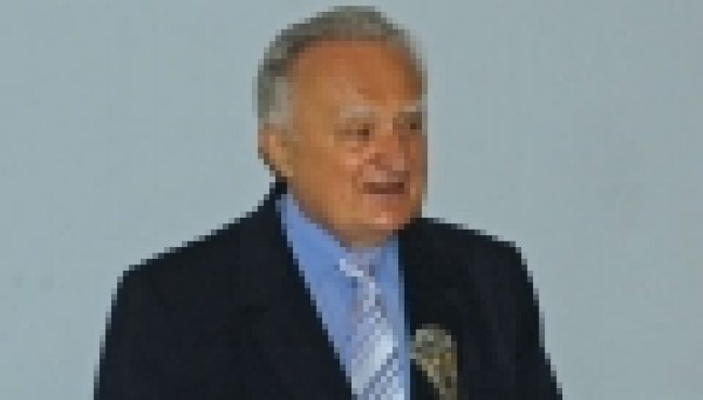 Benefis prof. Zbigniewa Laurówa – Już piaski nie wieją…