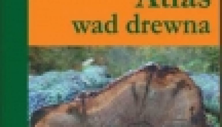 Atlas wad drewna