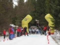 Fotoreportaż – Pobiegli tropem wilka