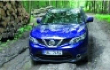 Nissan Qashqai 2016 – kontynuacja sukcesu rynkowego (nr 19/2016)