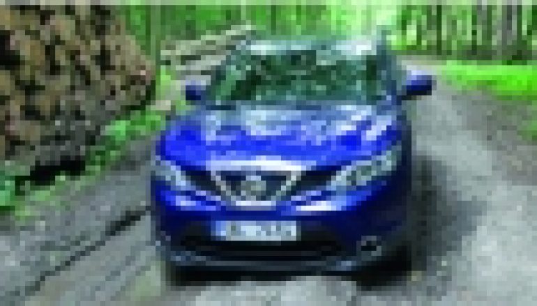 Nissan Qashqai 2016 – kontynuacja sukcesu rynkowego (nr 19/2016)