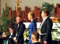 KSZNOŚiL „Solidarność” – Leśne koncerty papieskie