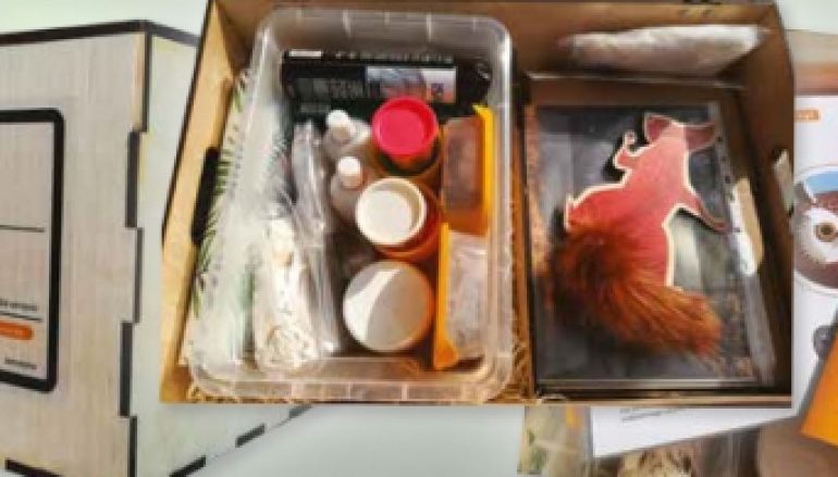 Szukamy najlepszego edukatora!  „Edukator – po jasnej stronie mocy”