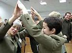 W Rogowie o edukacji