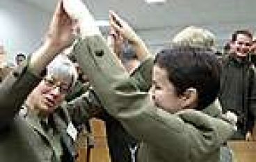 W Rogowie o edukacji