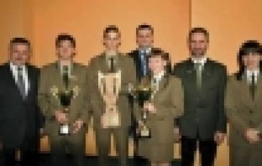 Zawody Młodych Leśników – Zmagania w Tucholi