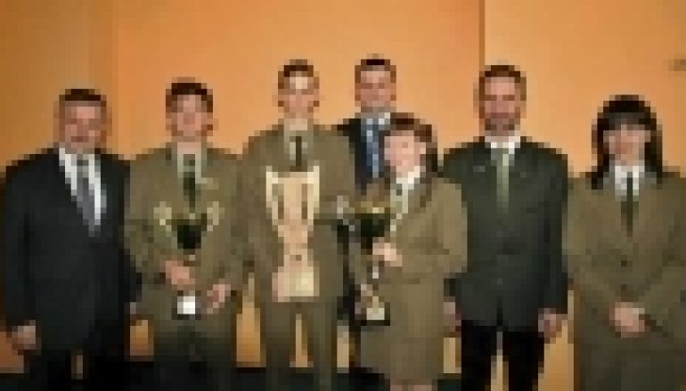 Zawody Młodych Leśników – Zmagania w Tucholi