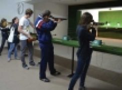 Technikum w Starościnie – Kobiety strzelają celniej