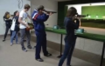 Technikum w Starościnie – Kobiety strzelają celniej