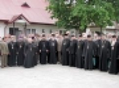 Nadleśnictwo Nurzec – Wizyta duchownych prawosławnych