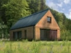 Dom à la leśniczówka (17/2019)