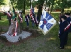 Obelisk Tarchalskiego w Szczecinie – Wybitny leśnik uhonorowany