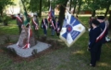 Obelisk Tarchalskiego w Szczecinie – Wybitny leśnik uhonorowany