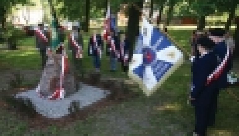 Obelisk Tarchalskiego w Szczecinie – Wybitny leśnik uhonorowany