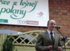 Mistrz Mowy Polskiej – głosujcie na leśnika!!!