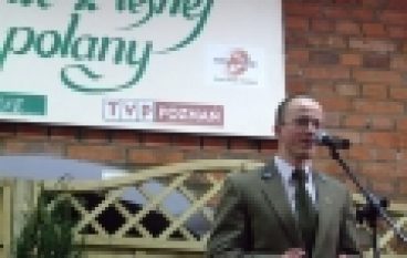 Mistrz Mowy Polskiej – głosujcie na leśnika!!!