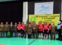 Mistrzostwa nadleśnictw w piłce siatkowej – Leśnicy pod siatką