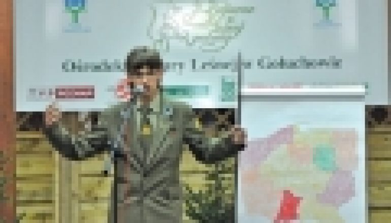 Bajarze z leśnej polany – Konkurs leśnych gawęd rozstrzygnięty