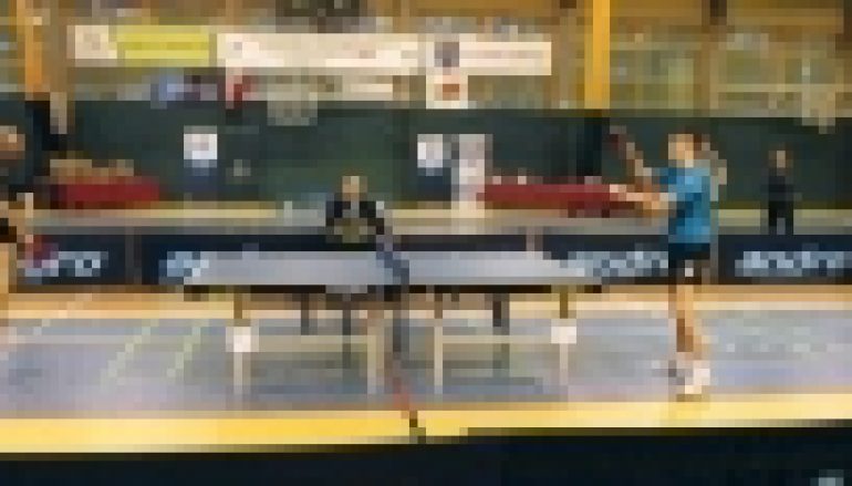 XV Mistrzostwa Pracowników LP w Tenisie Stołowym – Za rok kolej na panie!