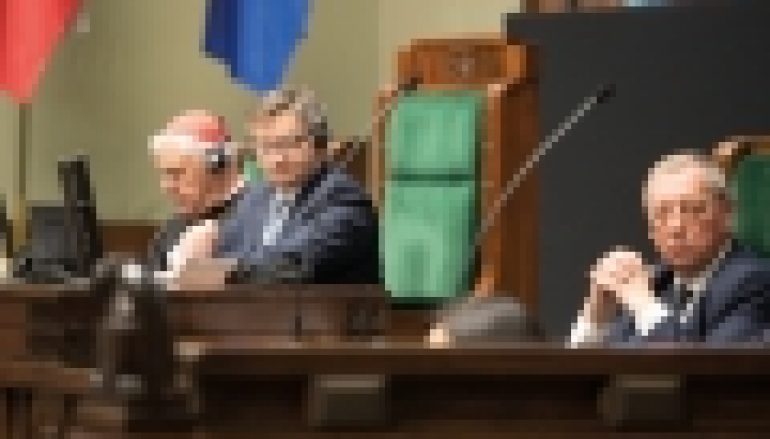 Sejm – Konferencja nt. „Laudato Si”