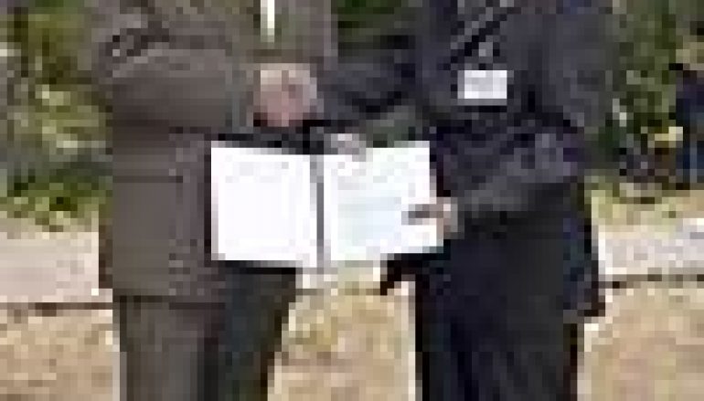 Porozumienie podpisane!