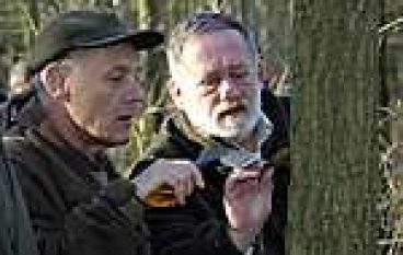 W Puszczykowie o zamieraniu drzewostanów liściastych