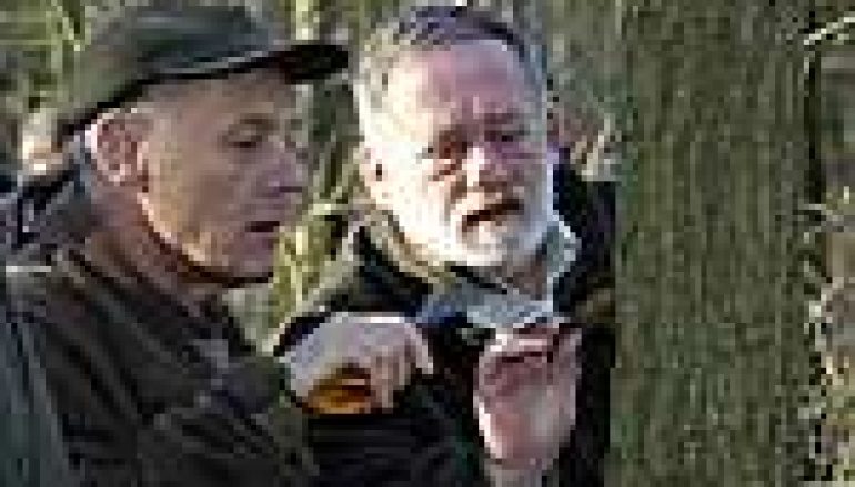 W Puszczykowie o zamieraniu drzewostanów liściastych