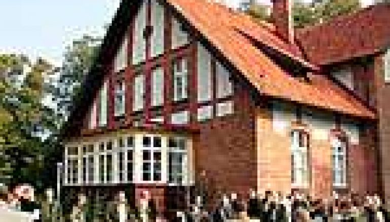 Entomolodzy leśni w Waplewie