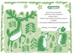 Życzenia świąteczne od redkacji „Lasu Polskiego”